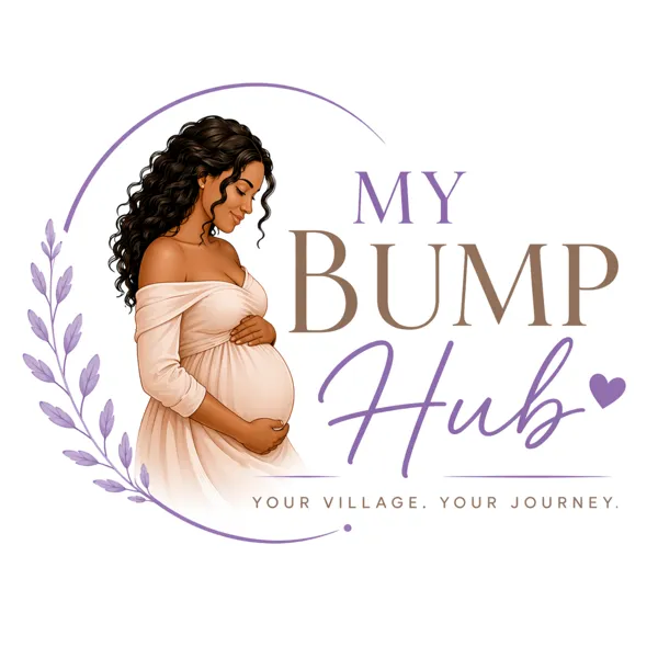 My Bump Hub logo